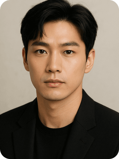 남성 참가자 이미지